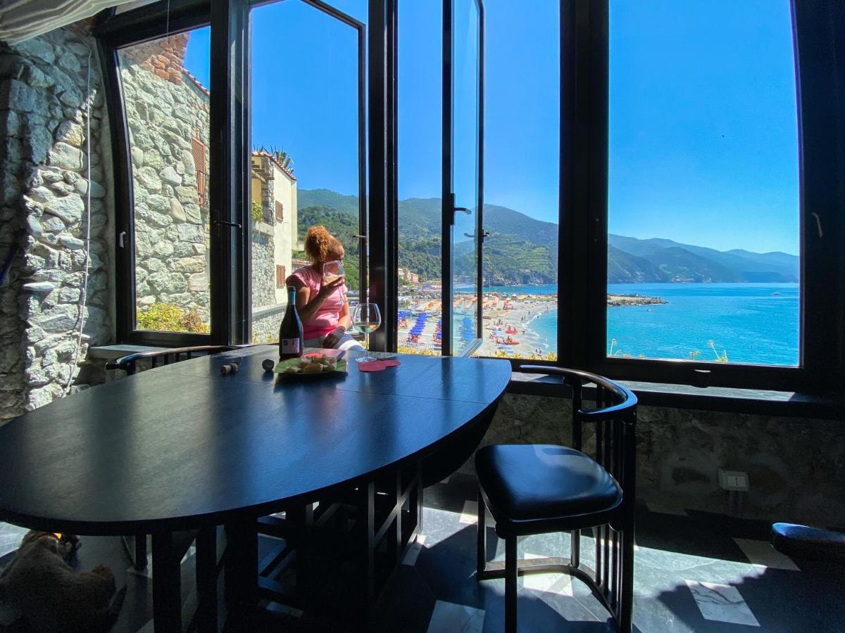 La Casa Del Gigante Luxury Collection Monterosso al Mare Exterior foto